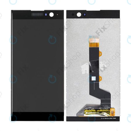 Οθόνη με οθόνη αφής για Sony Xperia XA2, H4113, Μαύρο, Black, Aftermarket