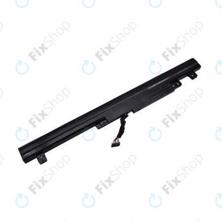 Μπαταρία για Lenovo Flex 2 14, 15, 4400mAh, Li-Ion, 7.4V, L13M4A61, HQ