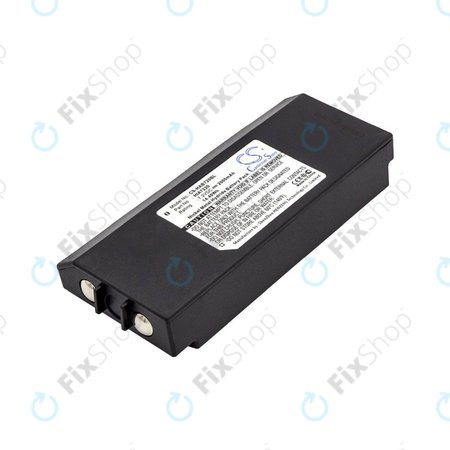 Μπαταρία για Hiab XS Drive, 2000mAh, Ni-MH, 7.2V, HIA7220, HQ