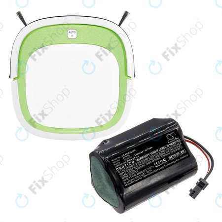 Μπαταρία για Ecovacs Deebot Slim, D36, 3400mAh, Li-Ion, 10.8V, ZJ1450, HQ