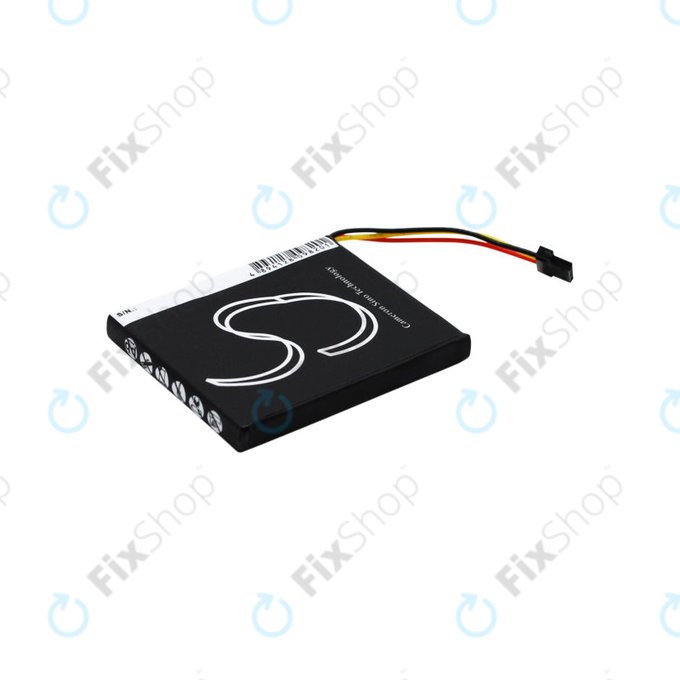 Μπαταρία για Pioneer AVIC-F320BT, 790mAh, Li-Ion, 3.7V, 338937010176, HQ