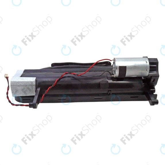 Μονάδα κύριας βούρτσας, Μαύρο για Xiaomi Mi Robot Vacuum X10+, X20+, X20 Max, S10+, S20+, Dreame Bot L10, L10s Pro