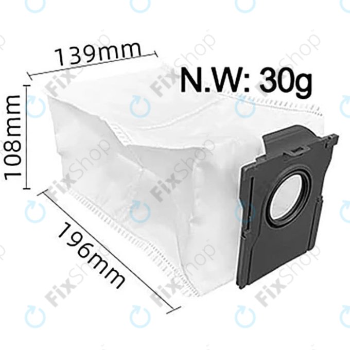 Σακούλα Σκόνης για Xiaomi Mova P50 Pro Ultra