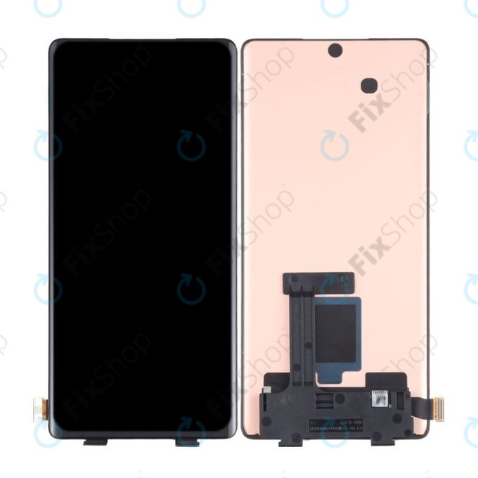 Οθόνη με οθόνη αφής για Xiaomi Mi Mix 4, 2106118C, Aftermarket