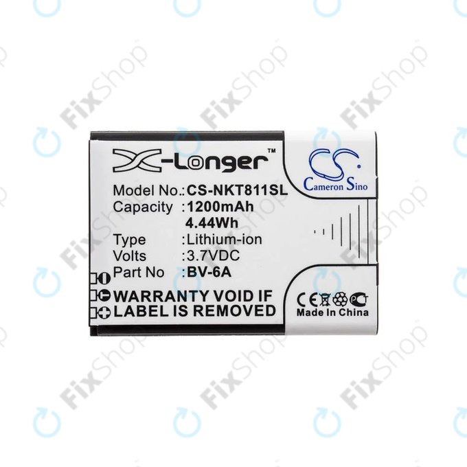 Battery για Nokia 8110 TA-1048 TA-1059 | BV-6A | 1200mAh | HQ