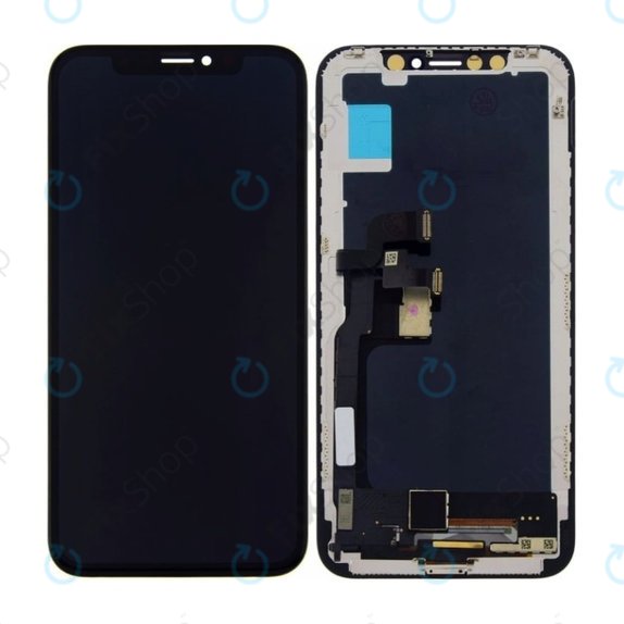 Συγκρότημα οθόνης για iPhone X, FixPremium In-Cell