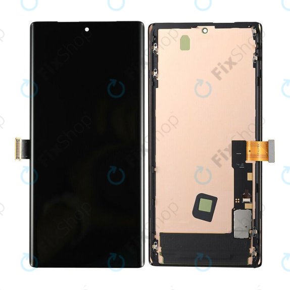 Οθόνη με οθόνη αφής για Google Pixel 6 Pro