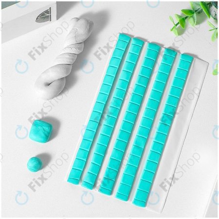 Πηλός Κόλλας για Καθαρισμό Τηλεφώνου & Ακουστικών (6 Λωρίδες)