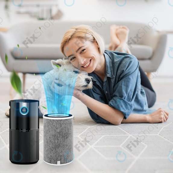 HEPA φίλτρο για Shark HP200, HP201, HP202