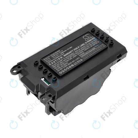 Μπαταρία για Electrolux Well Q8, WQ81-3OMB, WQ81-PANIM, 2500mAh, Li-Ion, 25.2V, BABP259LI20-TP, HQ