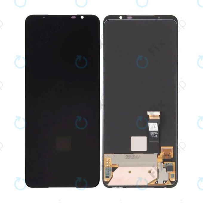 LCD Display με Touch Screen για Asus ROG Phone 5s | ZS676KS | 5s Pro | ZS676KS-1A