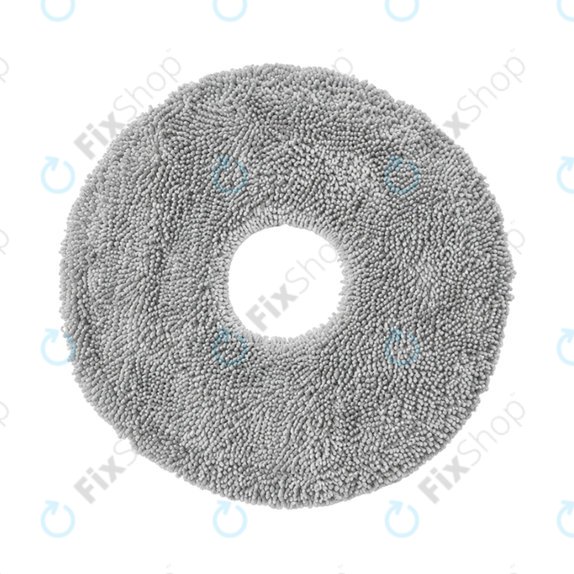 Σετ ανταλλακτικών για Xiaomi Robot Vacuum 5, 5 Pro (1x Κύρια βούρτσα, 2x Φίλτρο, 2x Πλαϊνή Βούρτσα, 4x Πανί Σφουγγαρίστρας, 2x Σακούλα σκόνης)