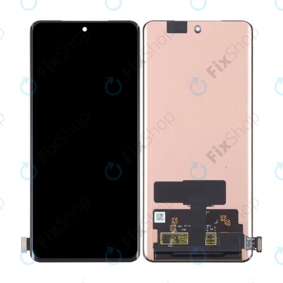 Οθόνη με οθόνη αφής για Oppo Reno 10 Pro, CPH2525