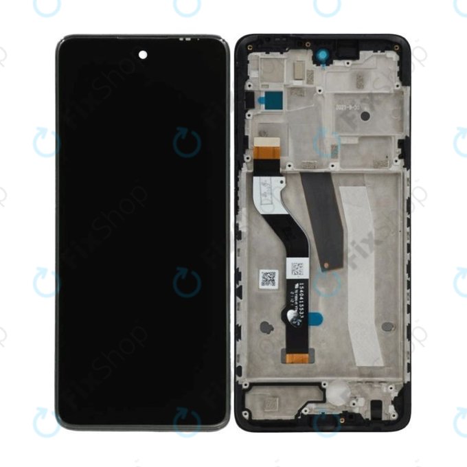 LCD Display με Touch Screen για Motorola Moto G51 | XT220 | Aftermarket