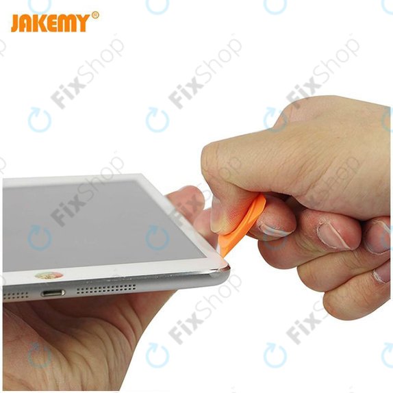Πέννα Διαχωρισμού Κιθάρας Jakemy Opener - Πορτοκάλι | Orange - 0.71mm (Κωνικές Άκρες)