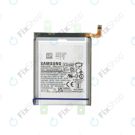 Μπαταρία για Samsung S22 Ultra S908B, GH82-27484A, EB-BS908ABY, 5000mAh, Service Pack
