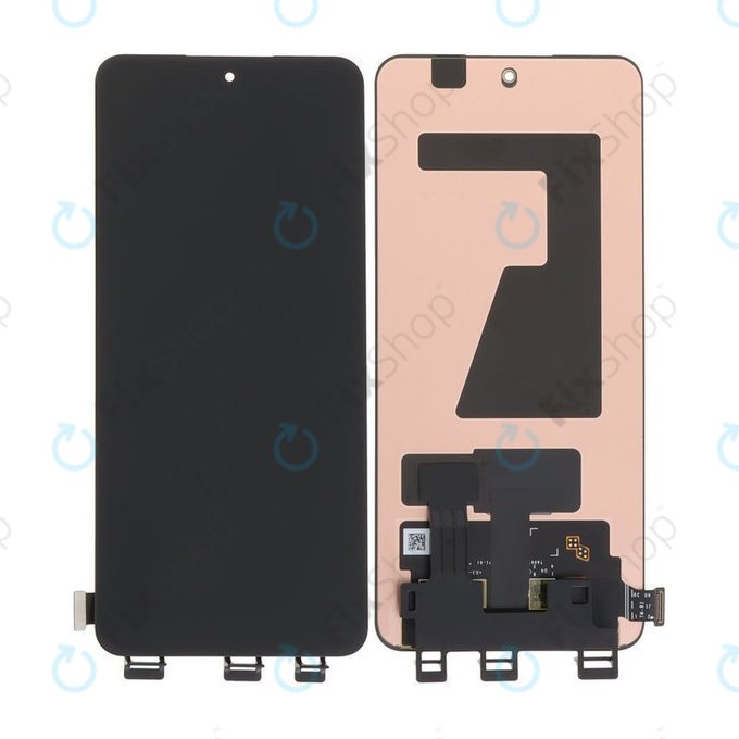 LCD Display με Touch Screen για OnePlus Nord 4 5G CPH2663 | Aftermarket
