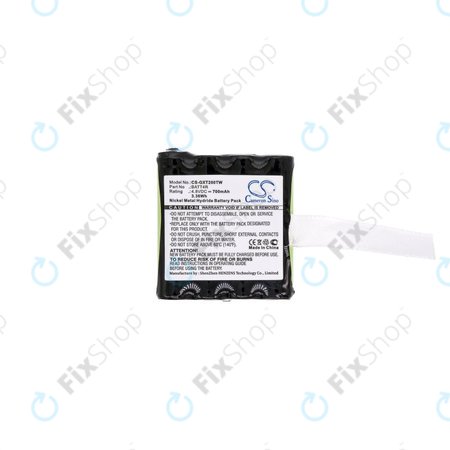 Battery για Motorola TLKR-series | XT180 | XTB446 | XTK446 | XTR446 | IXNN4002A | IXNN4002B | 700mAh | HQ