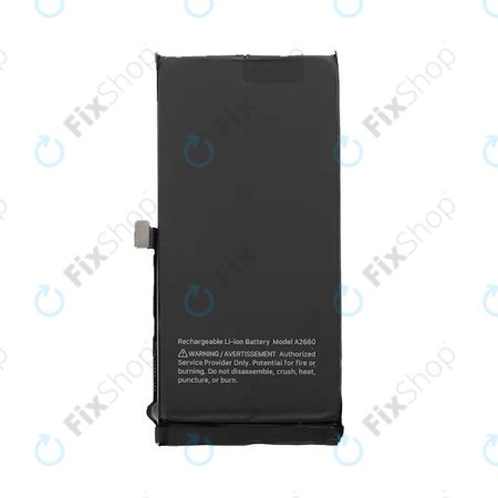 Μπαταρία για iPhone 13 Mini, 2406mAh
