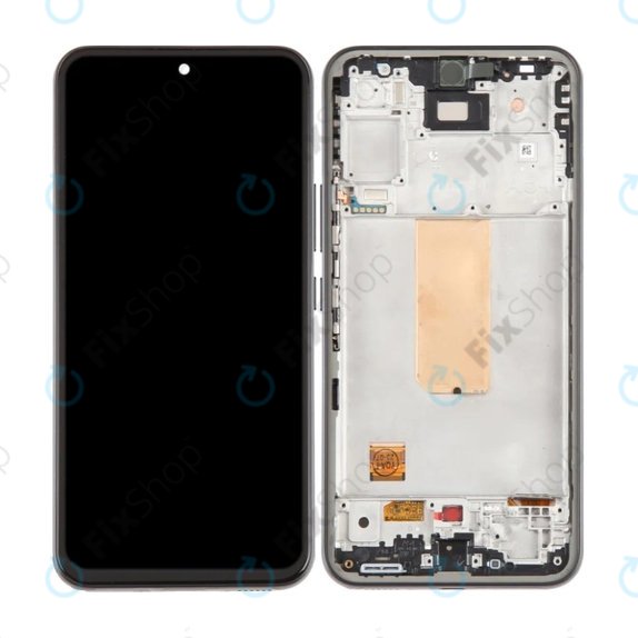 Συγκρότημα οθόνης για Samsung A54 5G, A546B, Black