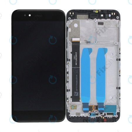 LCD Display Assembly για Xiaomi Mi A1(5x) | 5606100060B6 | Μαύρο, Black | Service Pack
