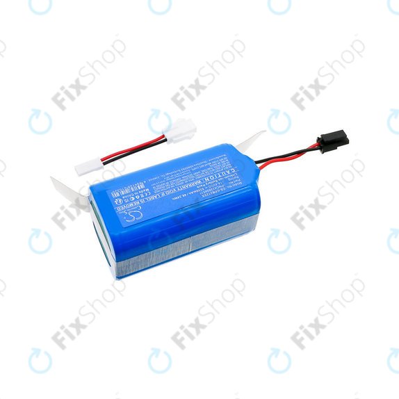 Μπαταρία για Concept VR2020, VR2110, VR3105, 3350mAh, Li-Ion, 14.4V, PNC423894511, HQ
