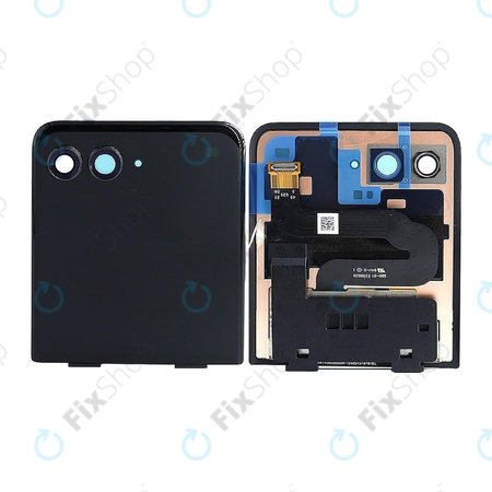 LCD Display με Touch Screen για Motorola Razr 60 Ultra | 5D68C29811 | External | Genuine Service Pack