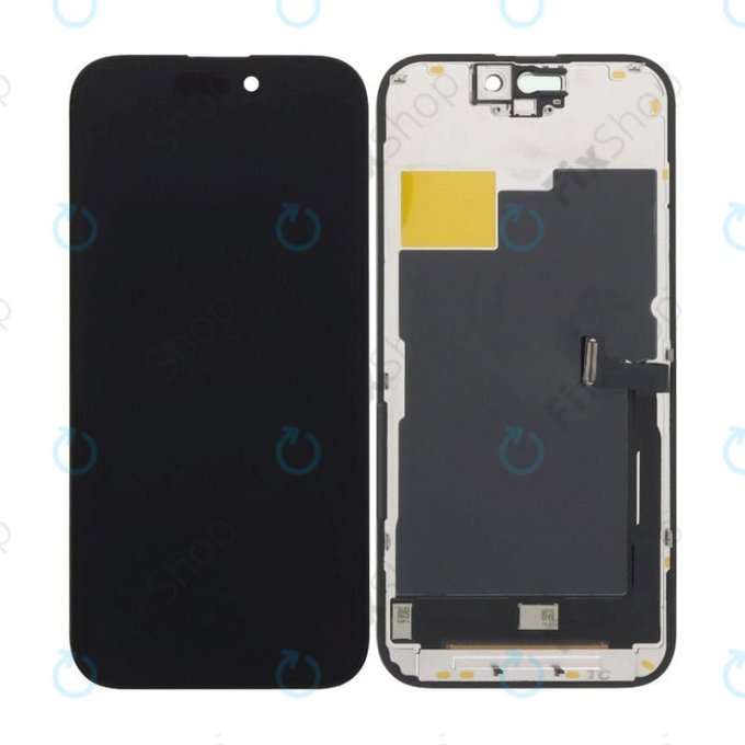 Display Assembly για iPhone 15 Pro | InCell HD+