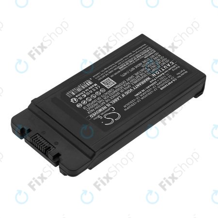 Μπαταρία για Panasonic CF-54, 4200mAh, Li-Ion, 11.1V, CF-VZSU0GJS, HQ