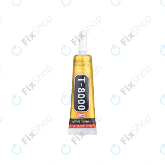 Κόλλα T-8000 - 15ml (Transparent)