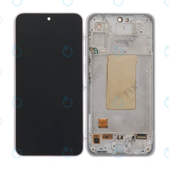 LCD Display Assembly για Samsung A36 A366E | Awesome Lavender