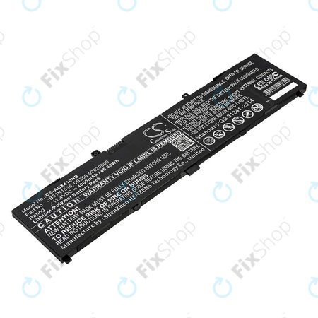 Μπαταρία για Asus UX310, UX310UAK, UX410UQ, 4000mAh, Li-Pol, 11.4V, B31N1535, HQ