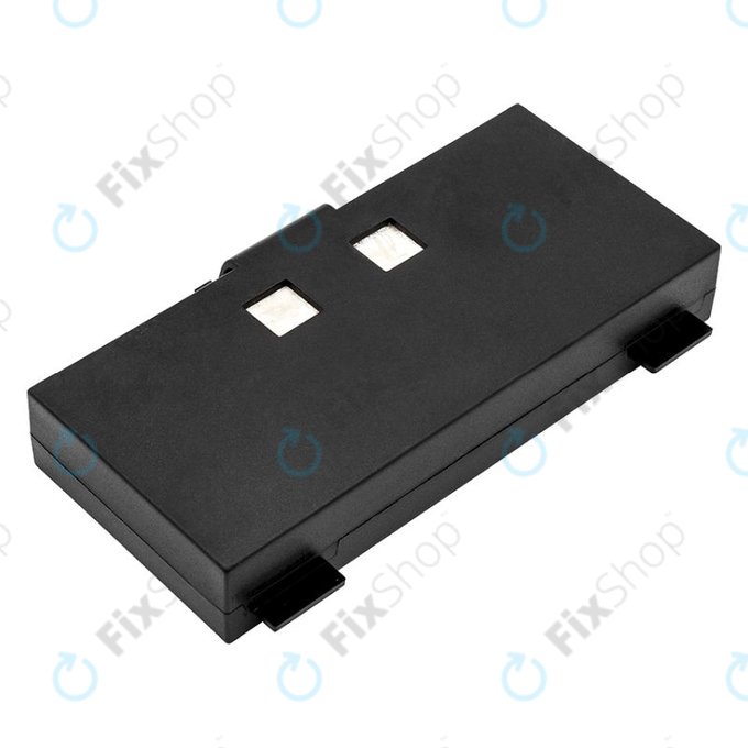 Μπαταρία για Hetronic 68303000, 2000mAh, Ni-MH, 9.6V, HE010, HQ