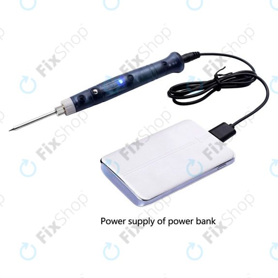 Φορητό Εργαλείο Επισκευής USB - Κολλητήρι (5V)