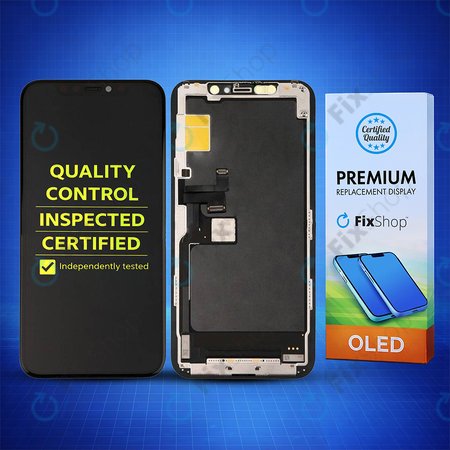 Συγκρότημα οθόνης για iPhone 11 Pro, FixPremium Hard OLED