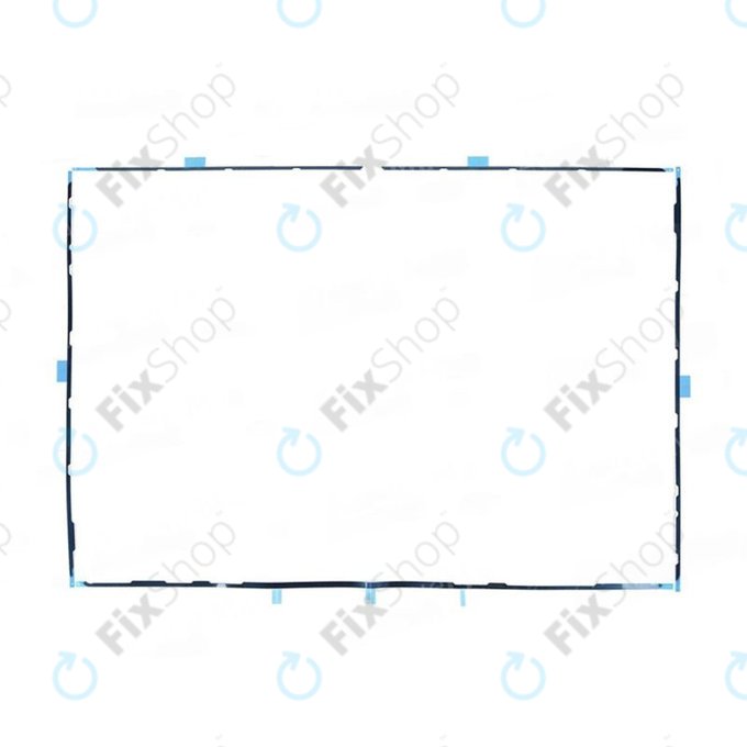 Αυτοκόλλητο κάτω από την οθόνη LCD για iMac 24", A3137 (2024), 076-00592, Genuine Apple