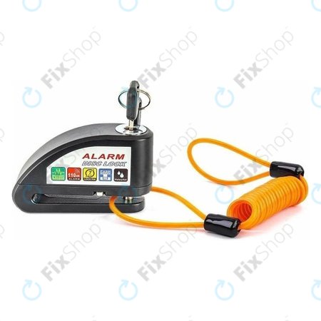 Waterproof disc brake lock για Scooter / Bicycle