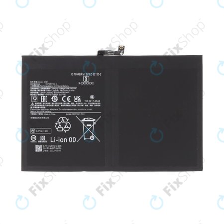Battery για Xiaomi Redmi Pad SE | BM47 | 8000mAh