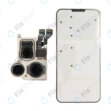Πίσω Κάμερα για iPhone 15 Pro Max | 661-36906 | Genuine Apple