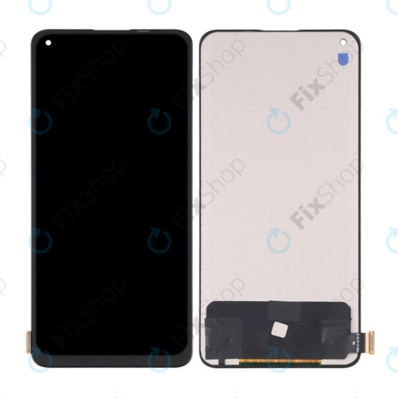 Οθόνη με οθόνη αφής για Oppo Reno 5, Aftermarket