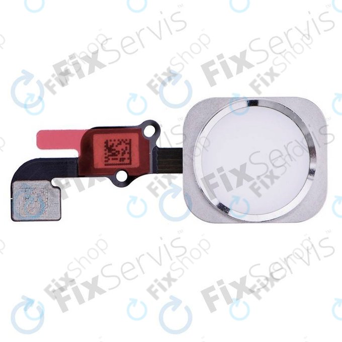 Κουμπί Αρχικής Οθόνης + Καλώδιο Flex για iPhone 6S | 6S Plus | Χρυσό | Gold