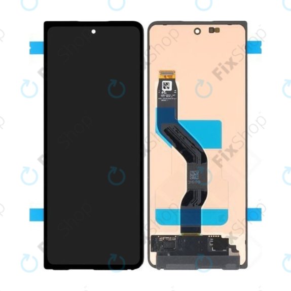 Οθόνη με οθόνη αφής για Samsung A52, A525F, A526B, A52s 5G, A528B, GH96-14303A, Service Pack