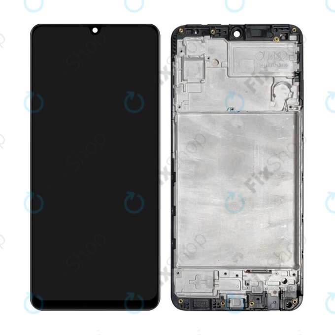 LCD Display Assembly για Samsung M32 | M325F | Black