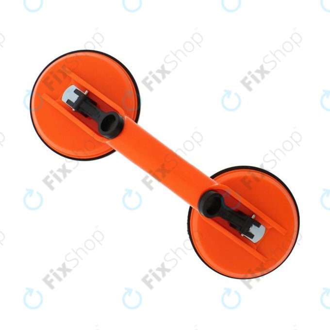 Διπλή Πλαστική & Καουτσούκ Βεντούζα για Άνοιγμα Συσκευών