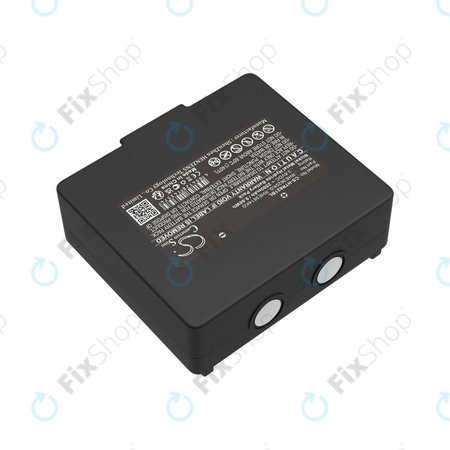 Μπαταρία για Hetronic, 2500mAh, Ni-MH, 3.6V, RHE3620KG, HQ