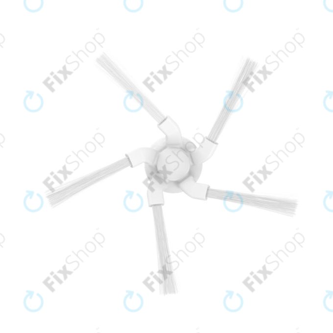 Σετ ανταλλακτικών για Xiaomi Dreame Bot W10, W10 Pro (1x Κύρια βούρτσα, 2x Φίλτρα, 2x Πλευρικές βούρτσες, 2x Πανιά σφουγγαρίσματος)