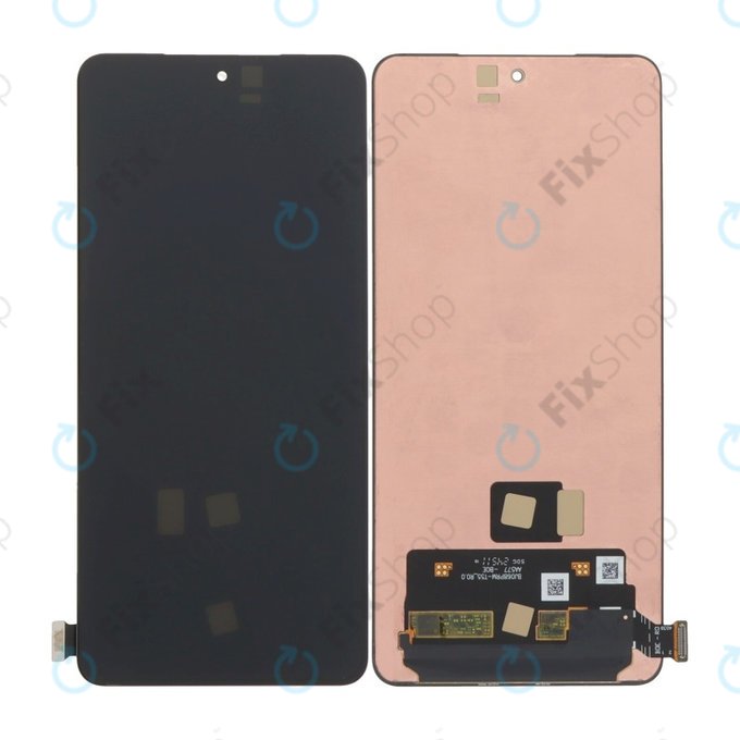 LCD Display με Touch Screen για OnePlus 13R 5G CPH2645