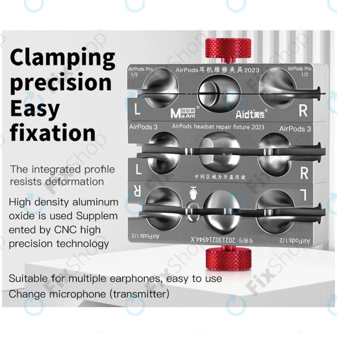 Βάση Επισκευής για AirPods (Μοντέλο 2023) για Ma Ant P1