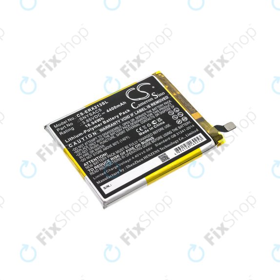 Μπαταρία για Sony Xperia 10 III, 4400mAh, Li-Pol, 3.85 V, SNYSAC5, HQ
