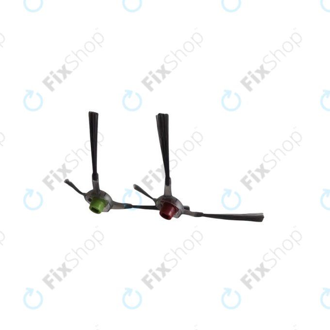 Πλαϊνή Βούρτσα (2τμχ) για Ecovacs Deebot Ozmo-series | iRobot Roomba Combo